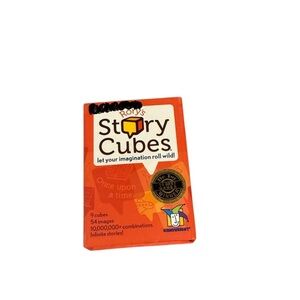Rory's Story Cubes Storytelling  Game 3 for $30